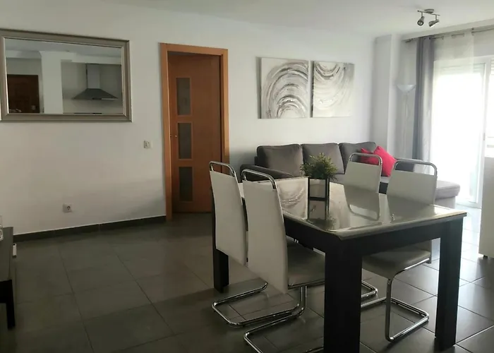 Sara Vacations Apartman Los Cristianos
