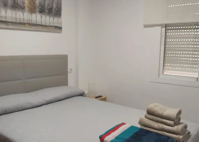 Lägenhet Sara Vacations Los Cristianos (Tenerife)