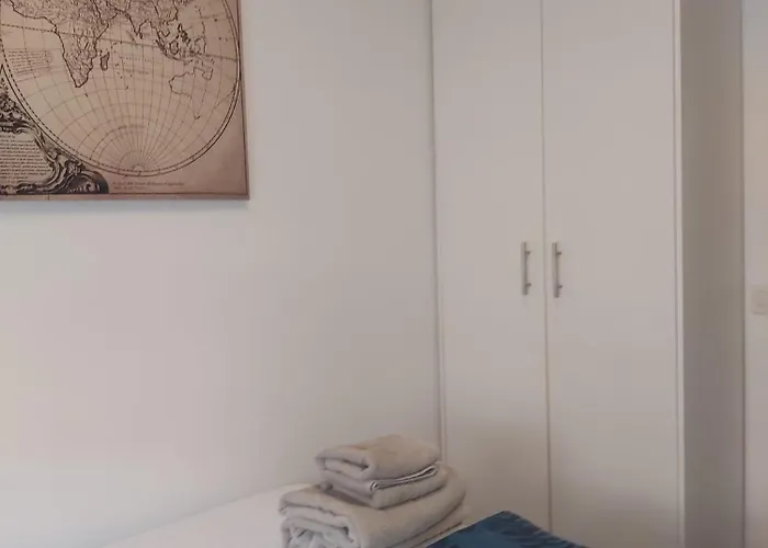 Lägenhet Sara Vacations Los Cristianos (Tenerife)