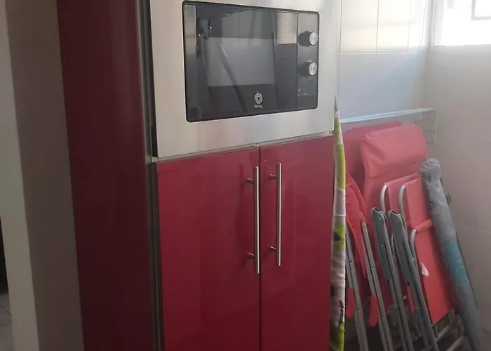 Lägenhet Sara Vacations Los Cristianos (Tenerife)